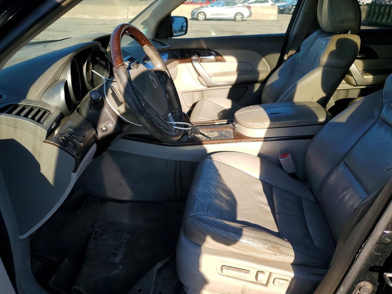 2011 Acura Mdx Technology - Image 7