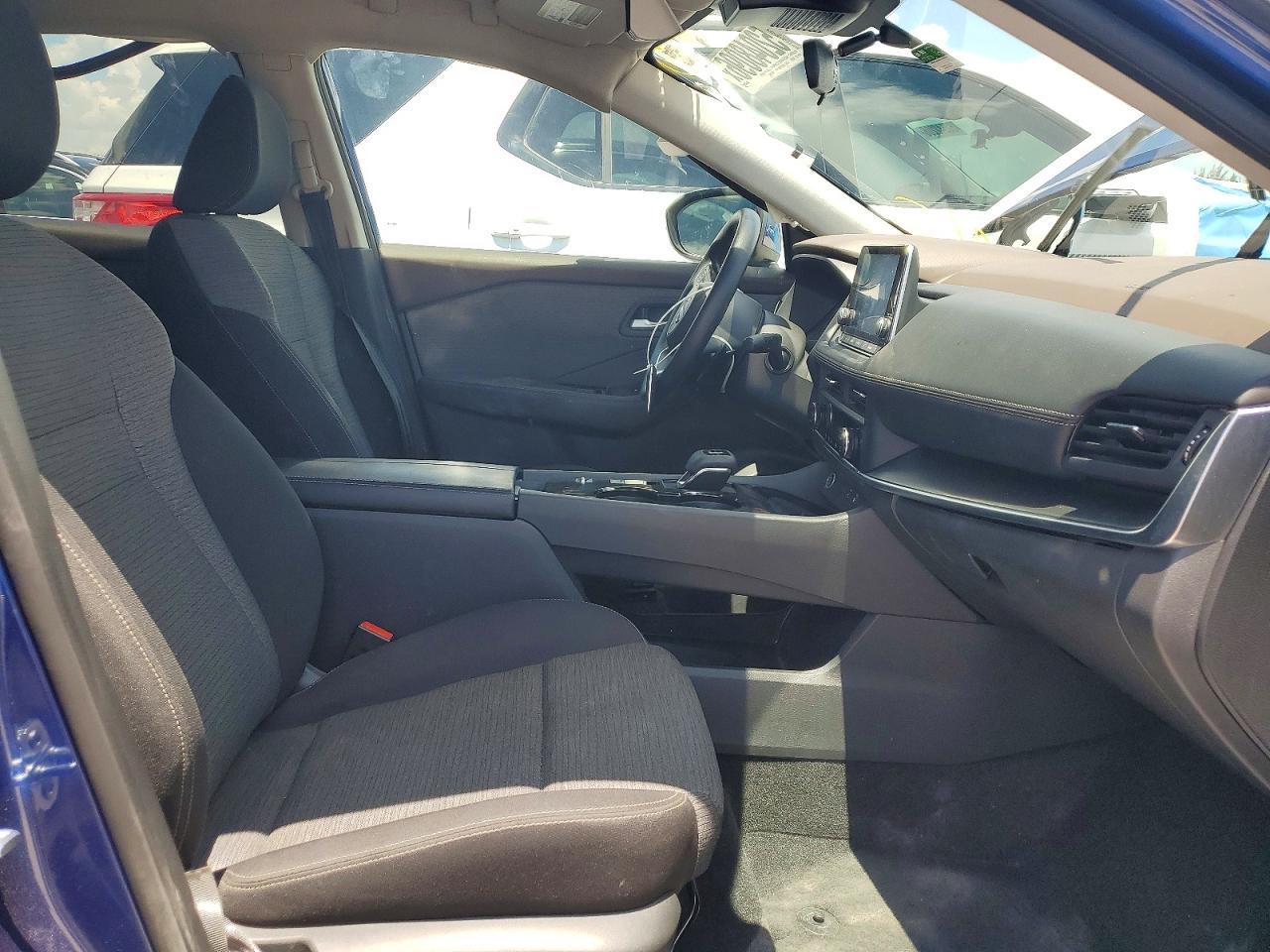 2023 Nissan Rogue Sv - Image 7
