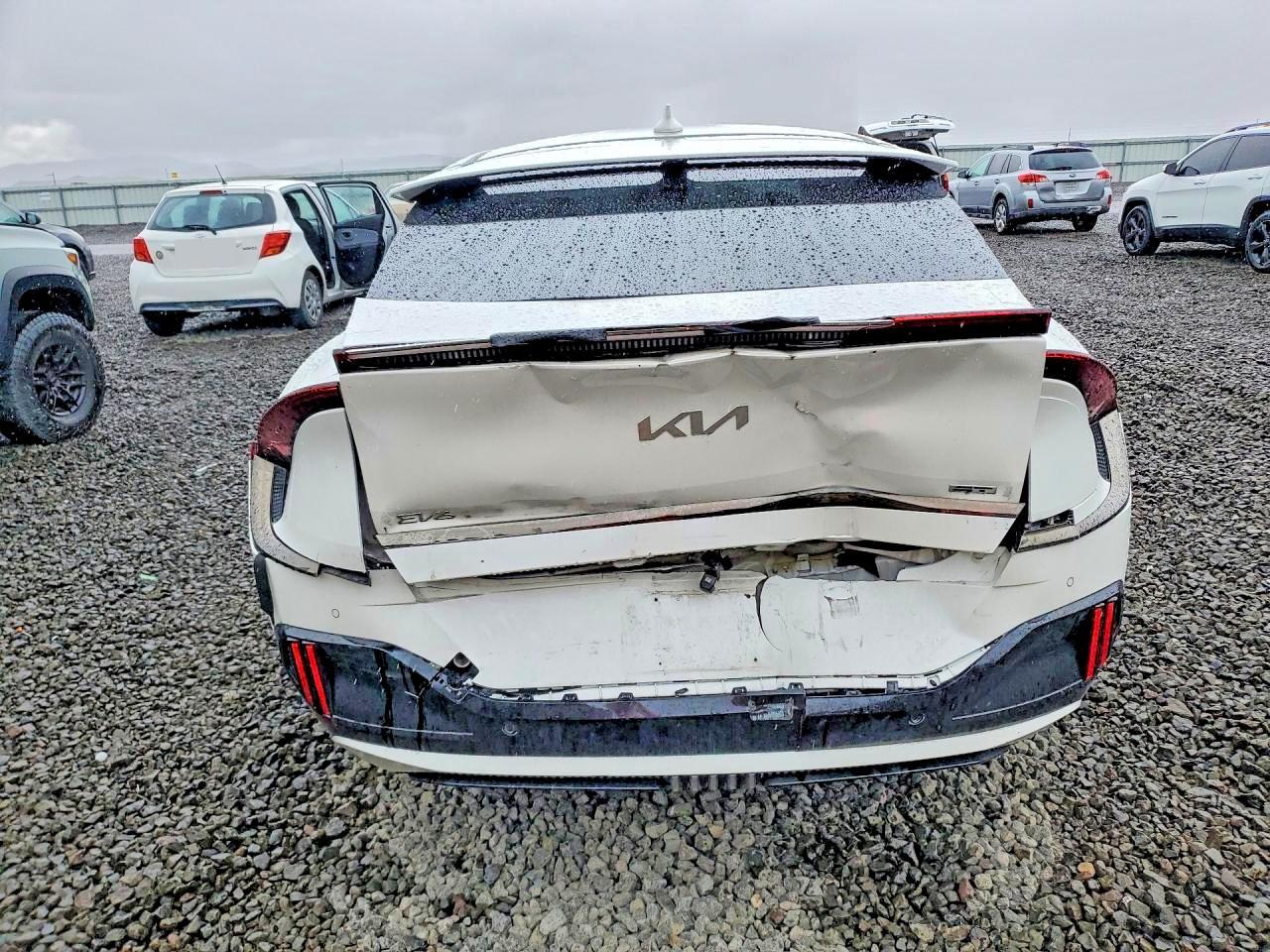 2023 Kia Ev6 - Фото 6