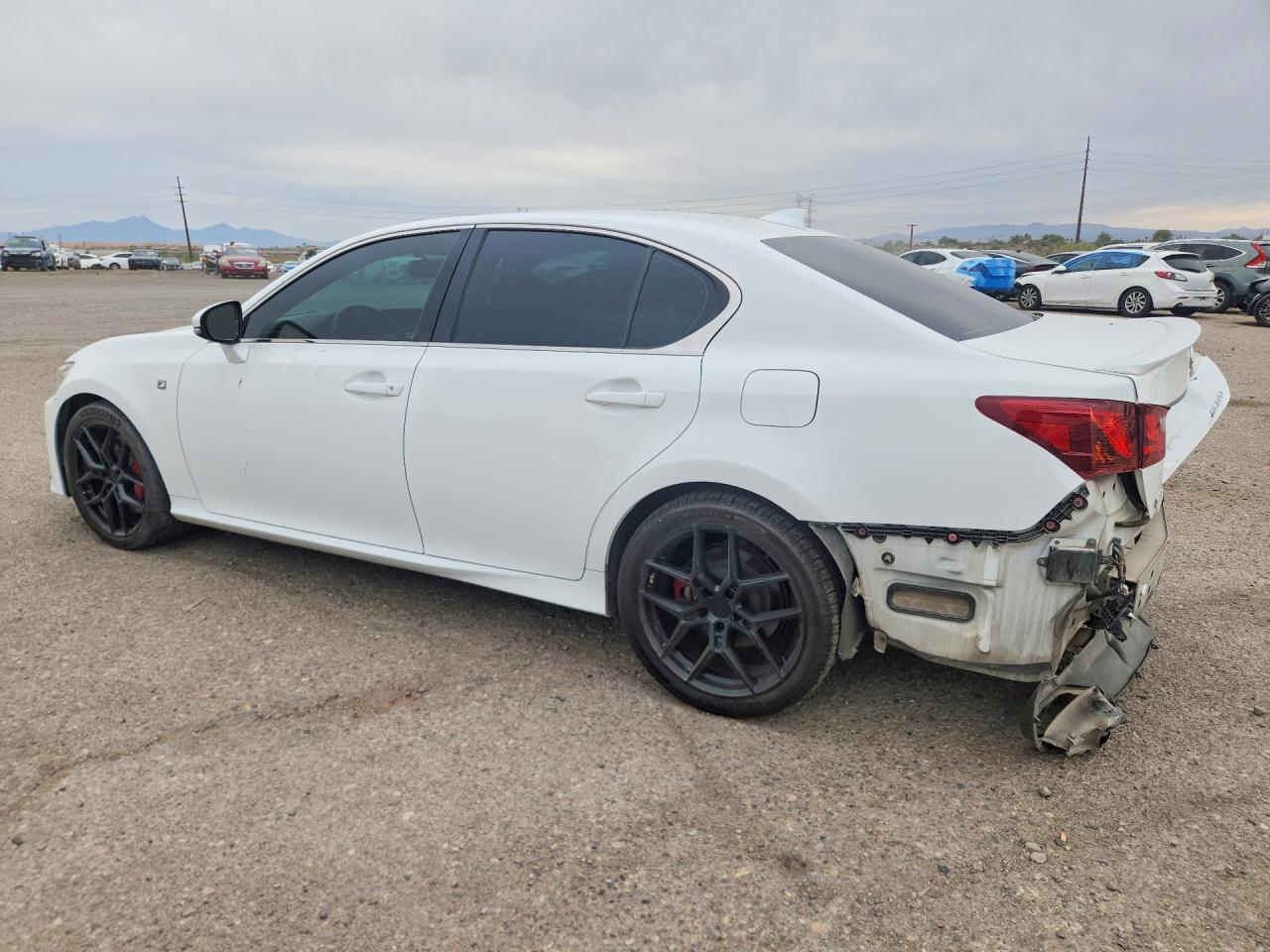2015 Lexus Gs 350 - Image 2