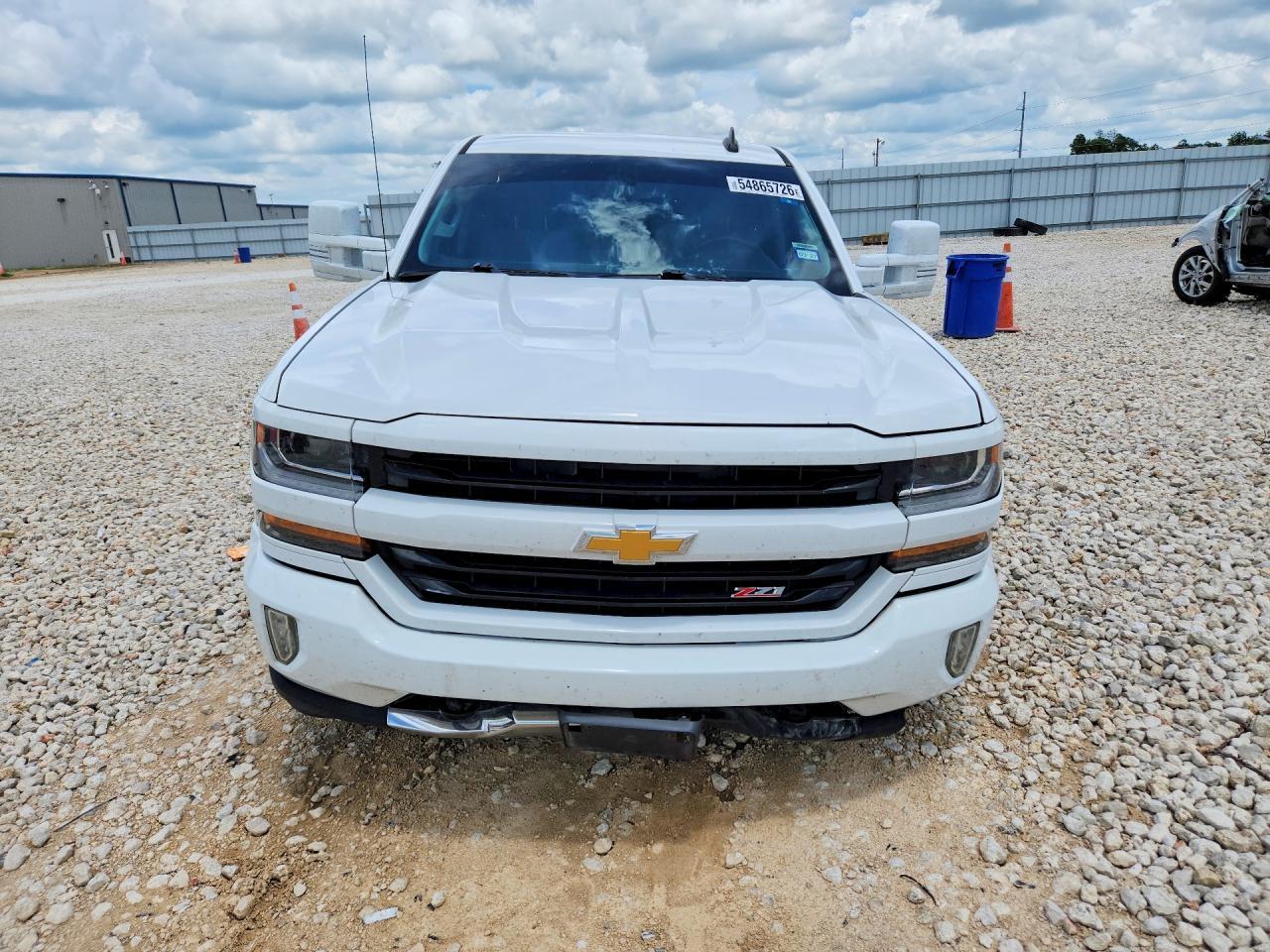 2017 Chevrolet Silverado K1500 Lt - Фото 5