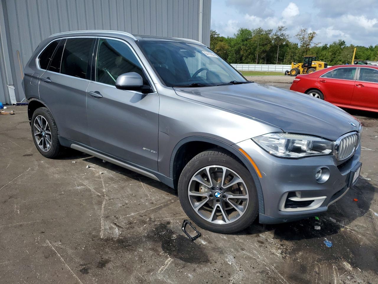 2017 BMW X5 Sdrive35I - Фото 4