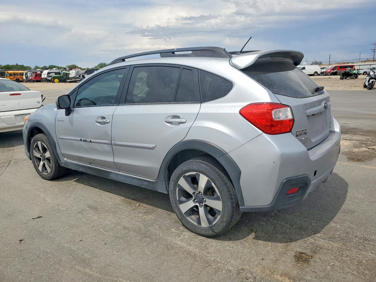 2014 Subaru Xv Crosstrek 2.0I Hybrid - Фото 2