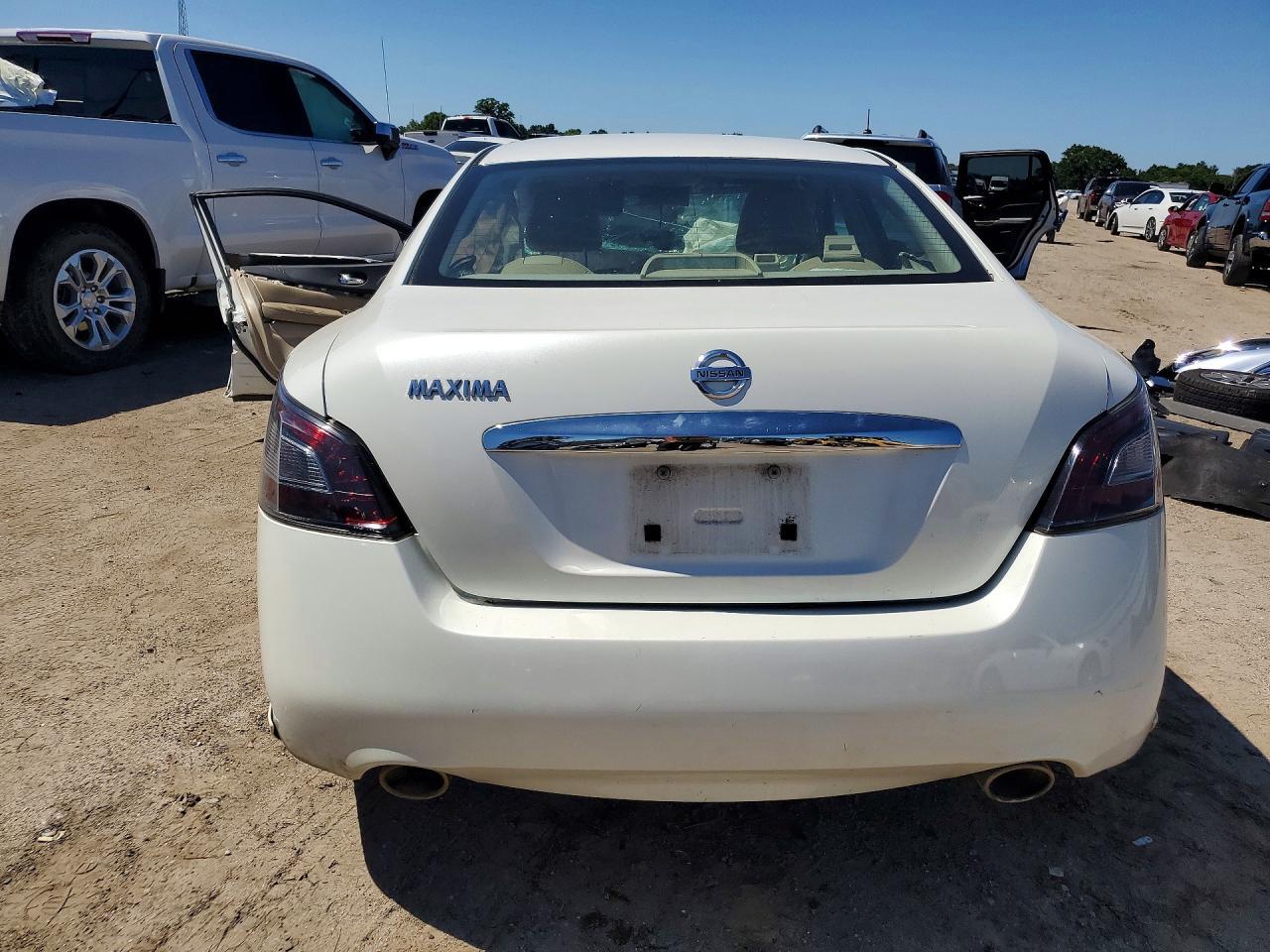 2013 Nissan Maxima 3.5 S - Фото 6