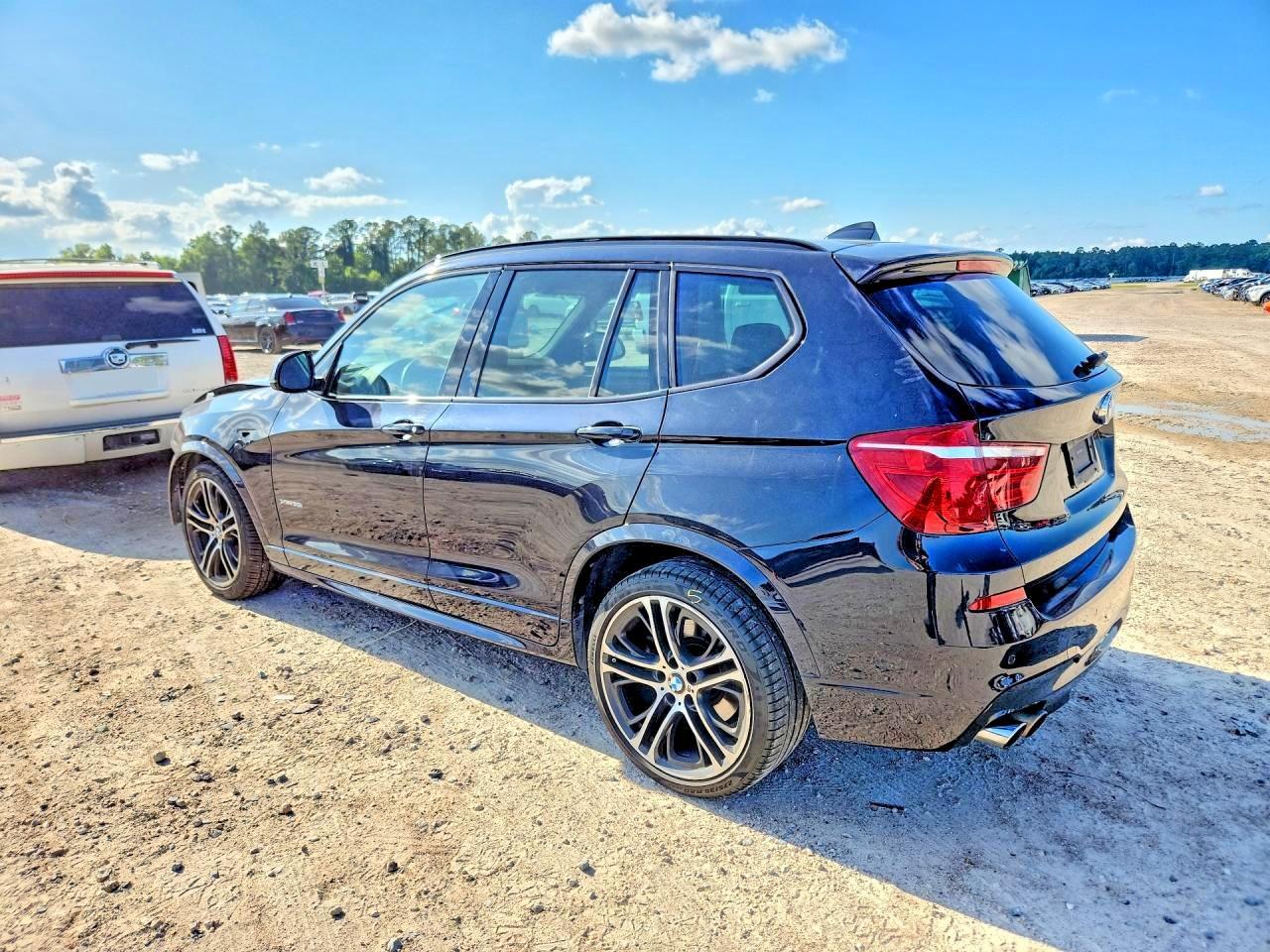 2017 BMW X3 xDrive35I - Image 2