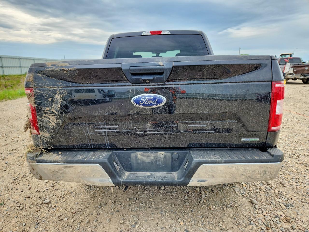 2018 Ford F150 Supercrew - Фото 6