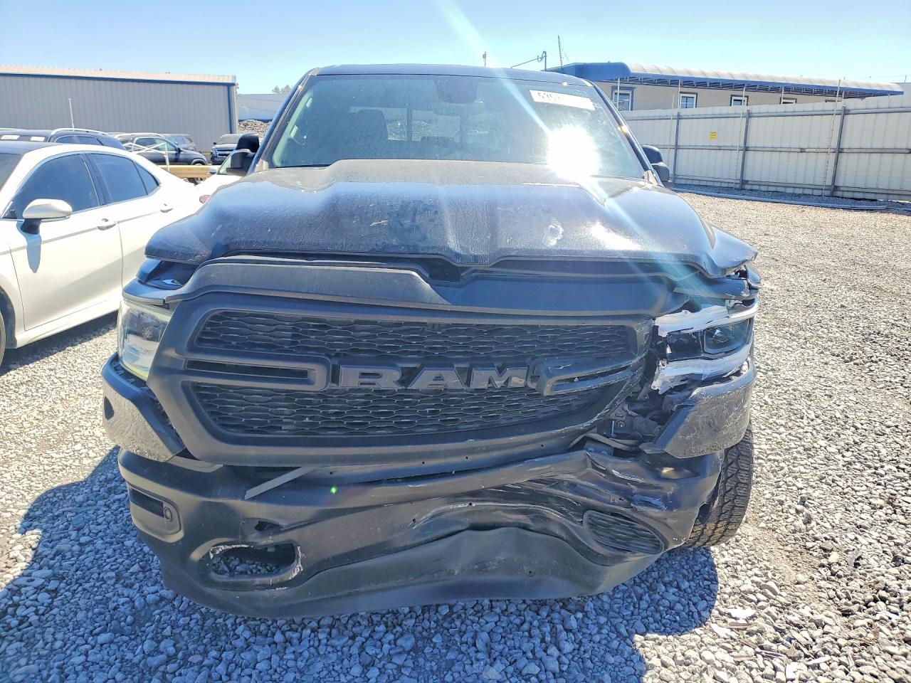2020 Ram 1500 Longhorn - Фото 5