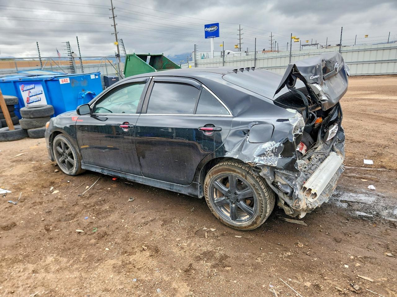 2007 Toyota Camry - Фото 2