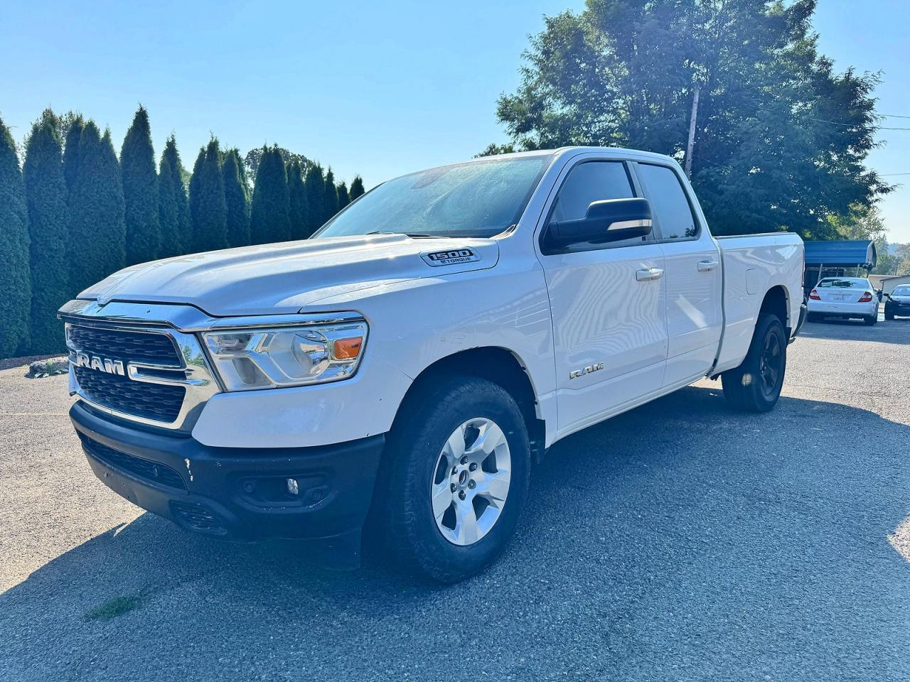 2022 Ram 1500 Big Horn - Фото 2