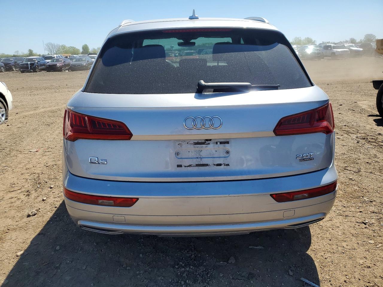2018 Audi Q5 Premium - Image 6
