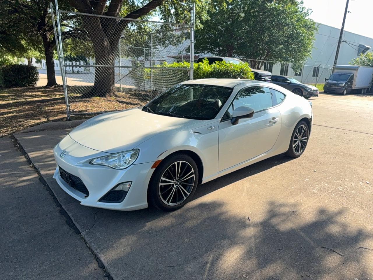 2013 Scion Fr-S Base - Image 2
