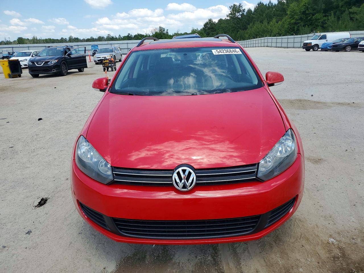 2014 Volkswagen Jetta Tdi - Image 5
