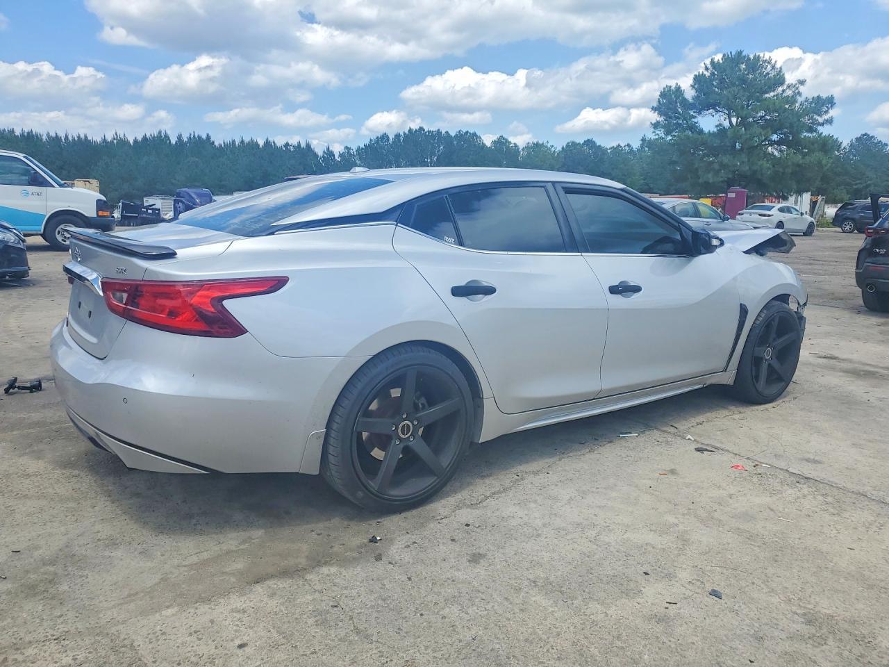 2016 Nissan Maxima 3.5 Sr - Image 3