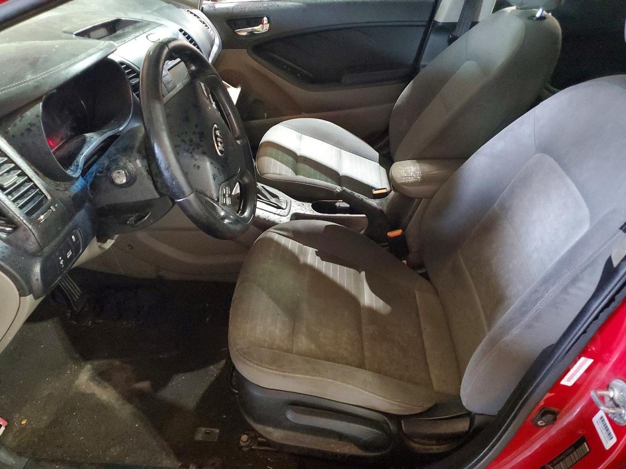 2015 Kia Forte Ex - Фото 7