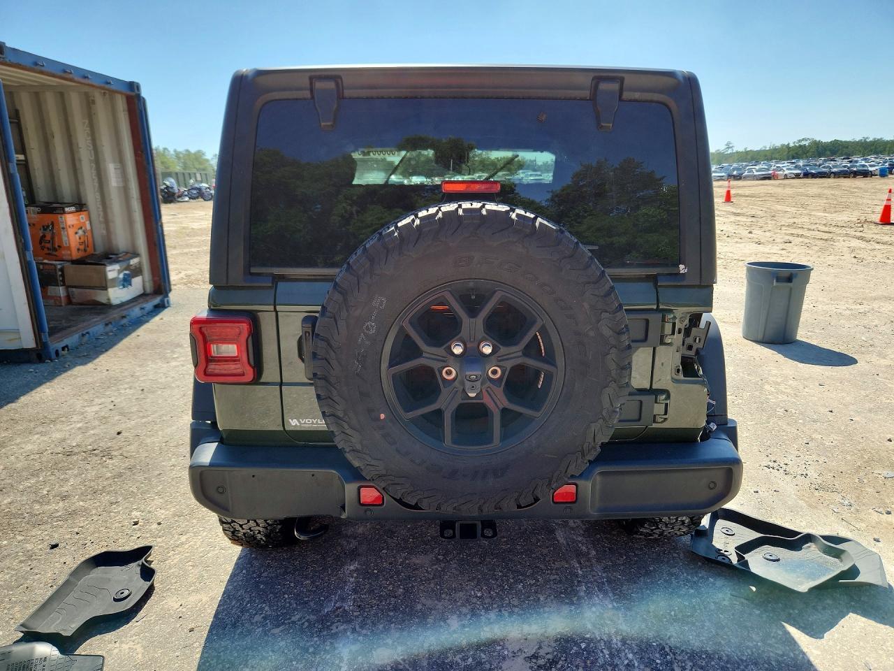 2024 Jeep Wrangler Sport - Image 6