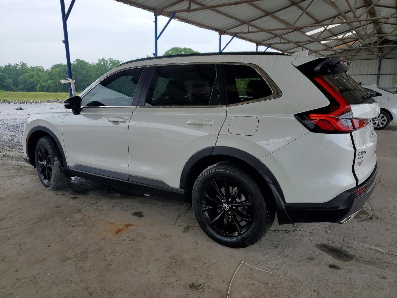 2025 Honda Cr-V Sport-L - Image 2