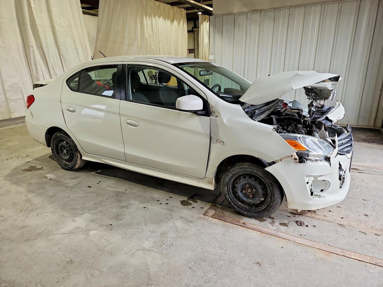 2019 Mitsubishi Mirage G4 Es - Фото 4