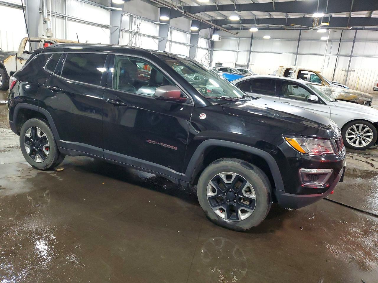 2018 Jeep Compass Trailhawk - Фото 4