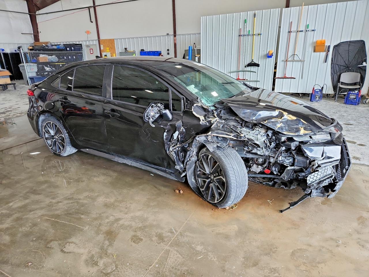 2021 Toyota Corolla Se - Image 4
