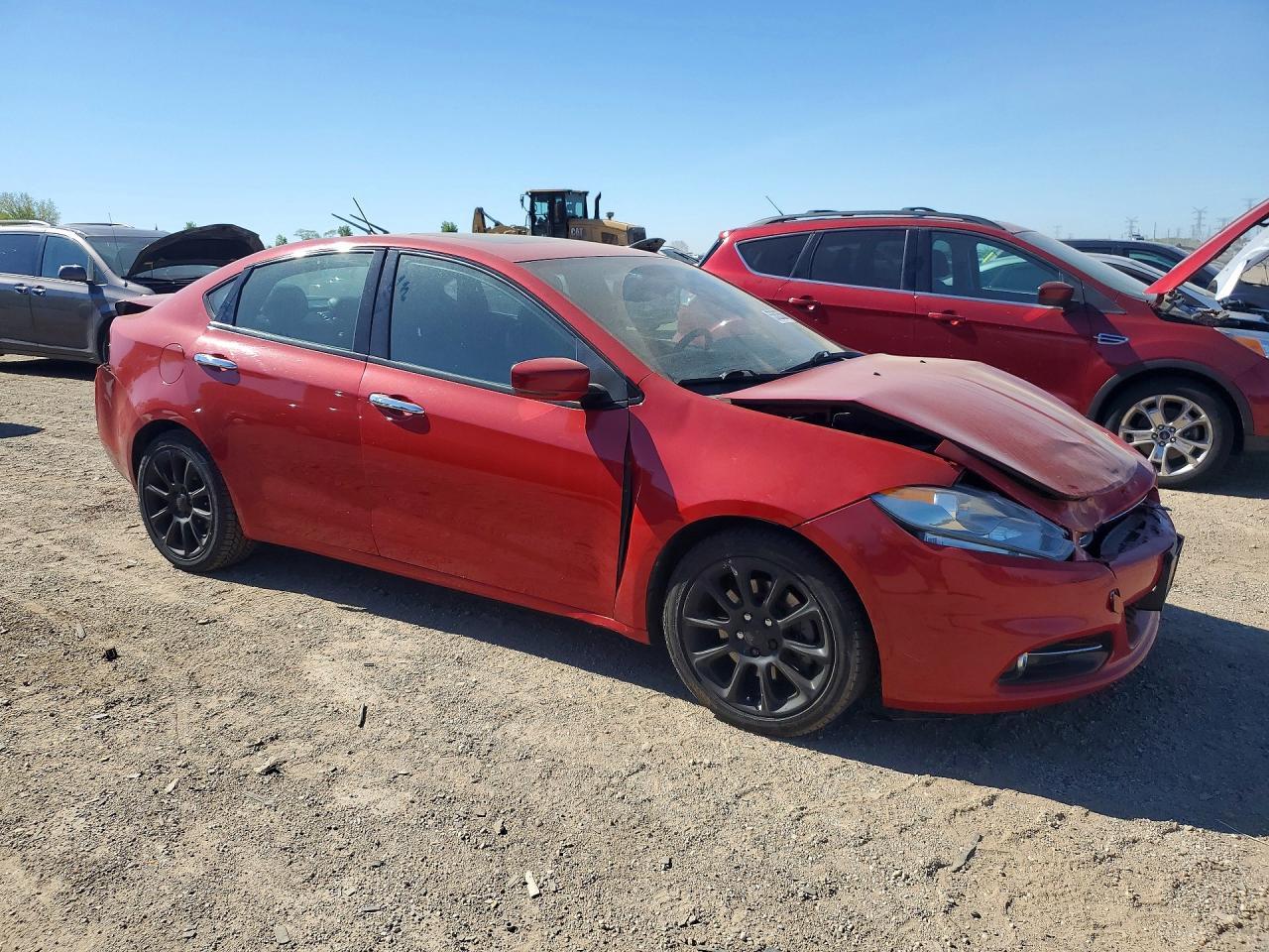 2013 Dodge Dart Limited - Фото 4