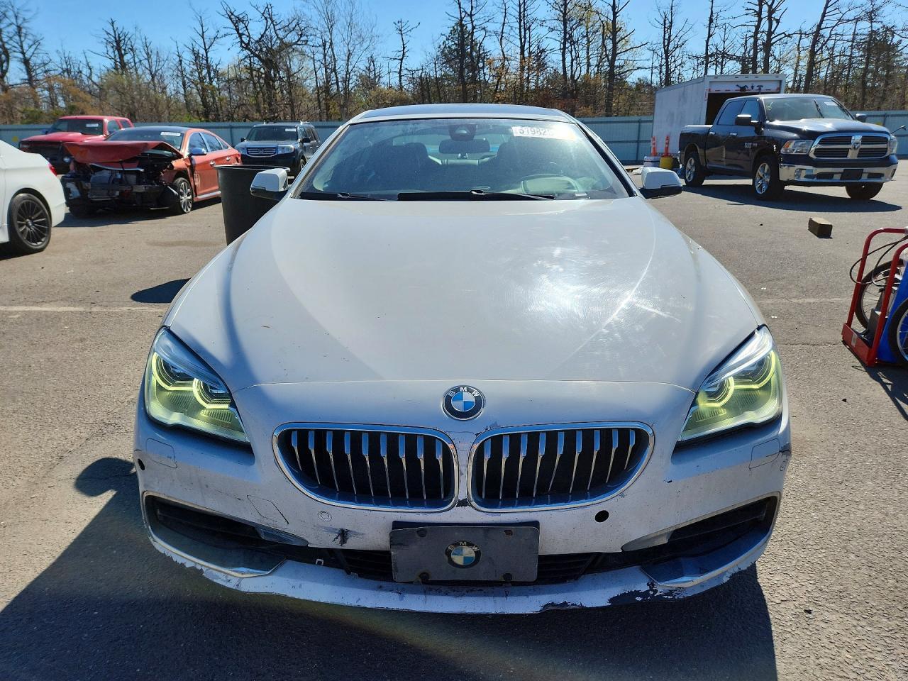 2016 BMW 640 Xi Gran Coupe - Image 5