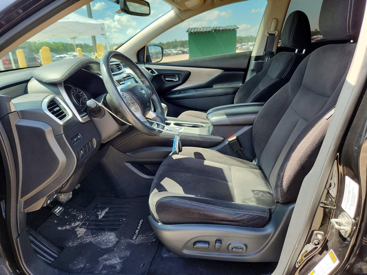 2018 Nissan Murano Sv - Фото 7