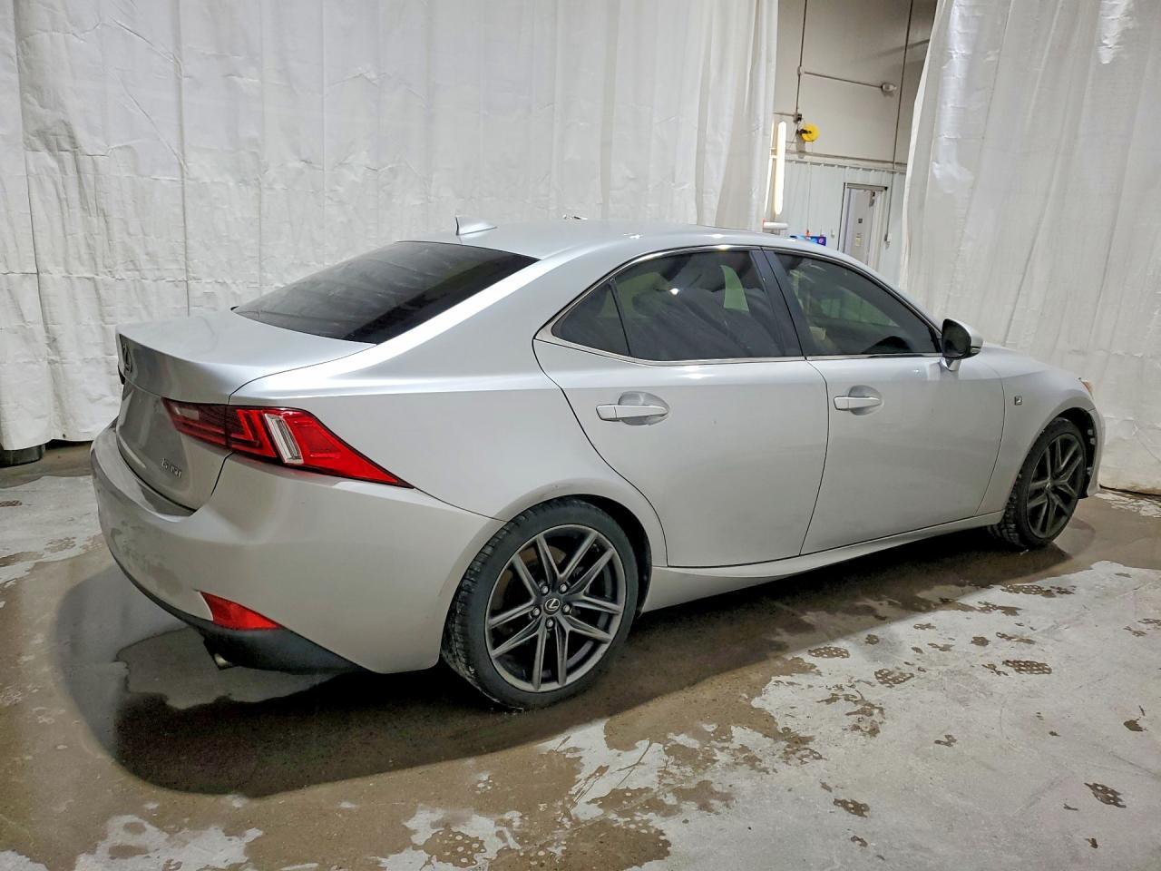2014 Lexus Is 350 - Image 3