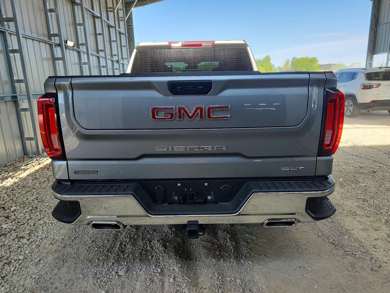 2023 GMC Sierra K1500 Slt - Фото 6