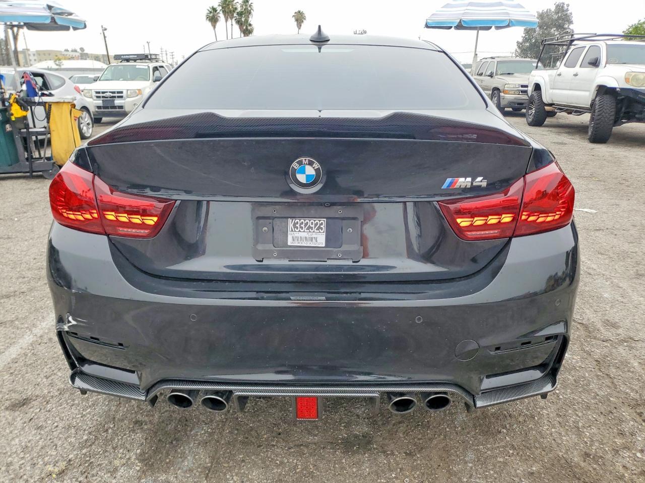 2015 BMW M4 - Фото 6