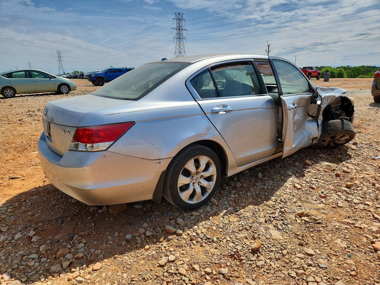 2009 Honda Accord Exl - Image 3