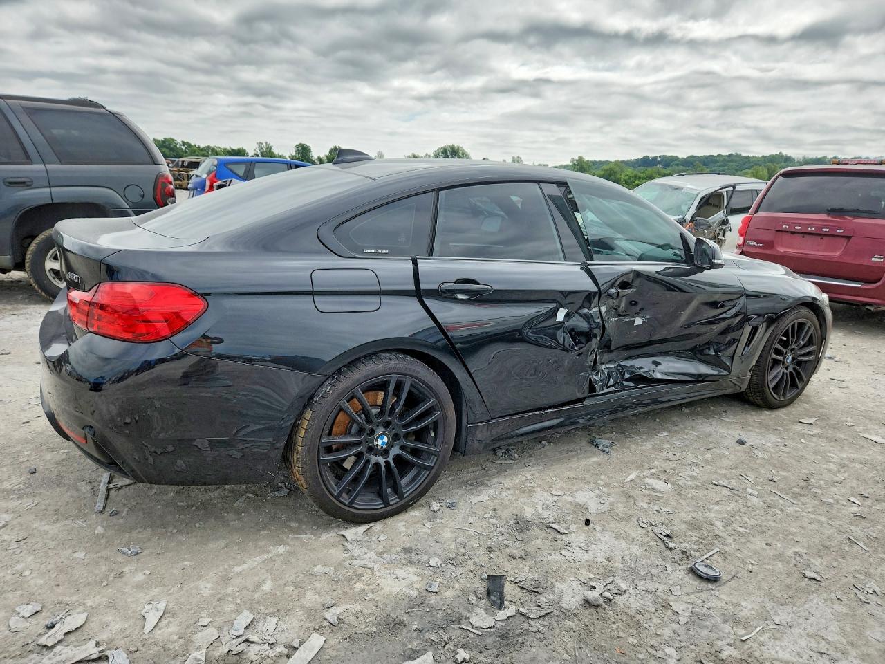 2017 BMW 430I Gran Coupe - Фото 3