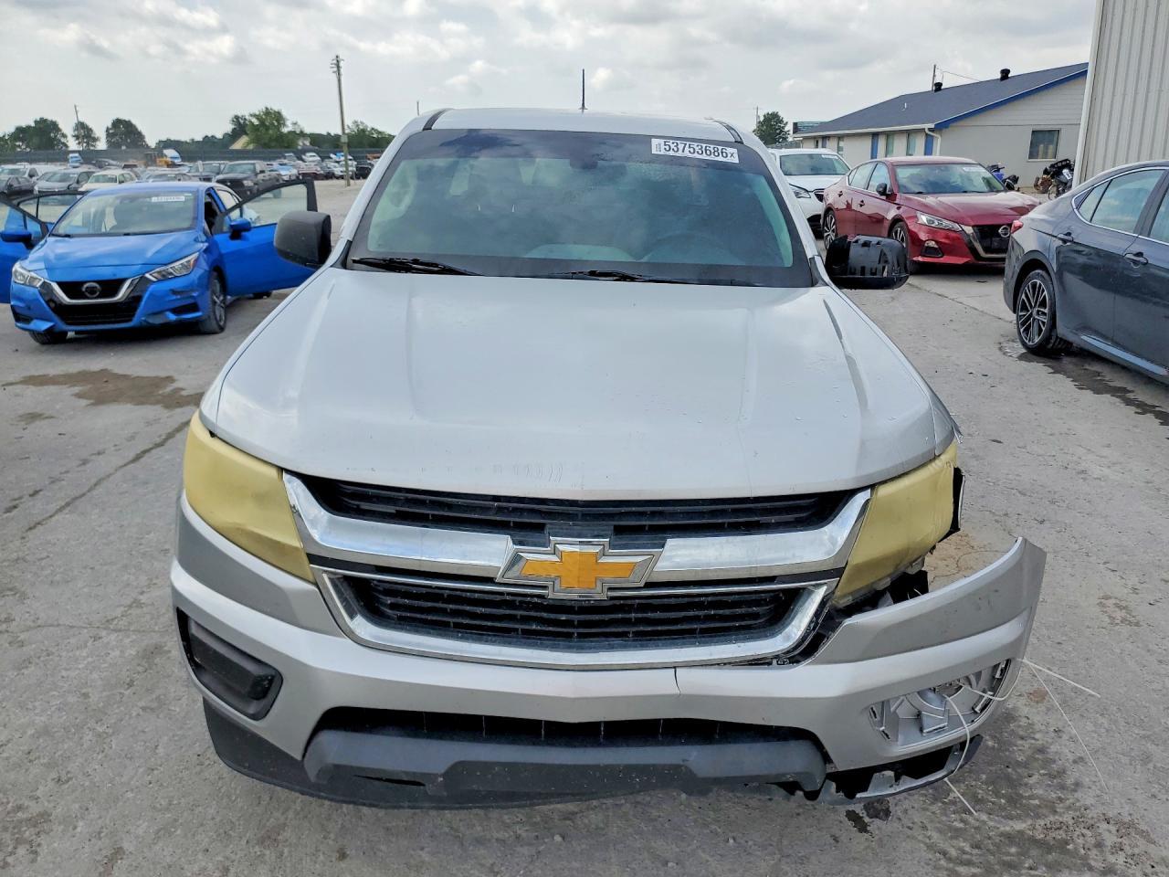 2018 Chevrolet Colorado - Фото 5