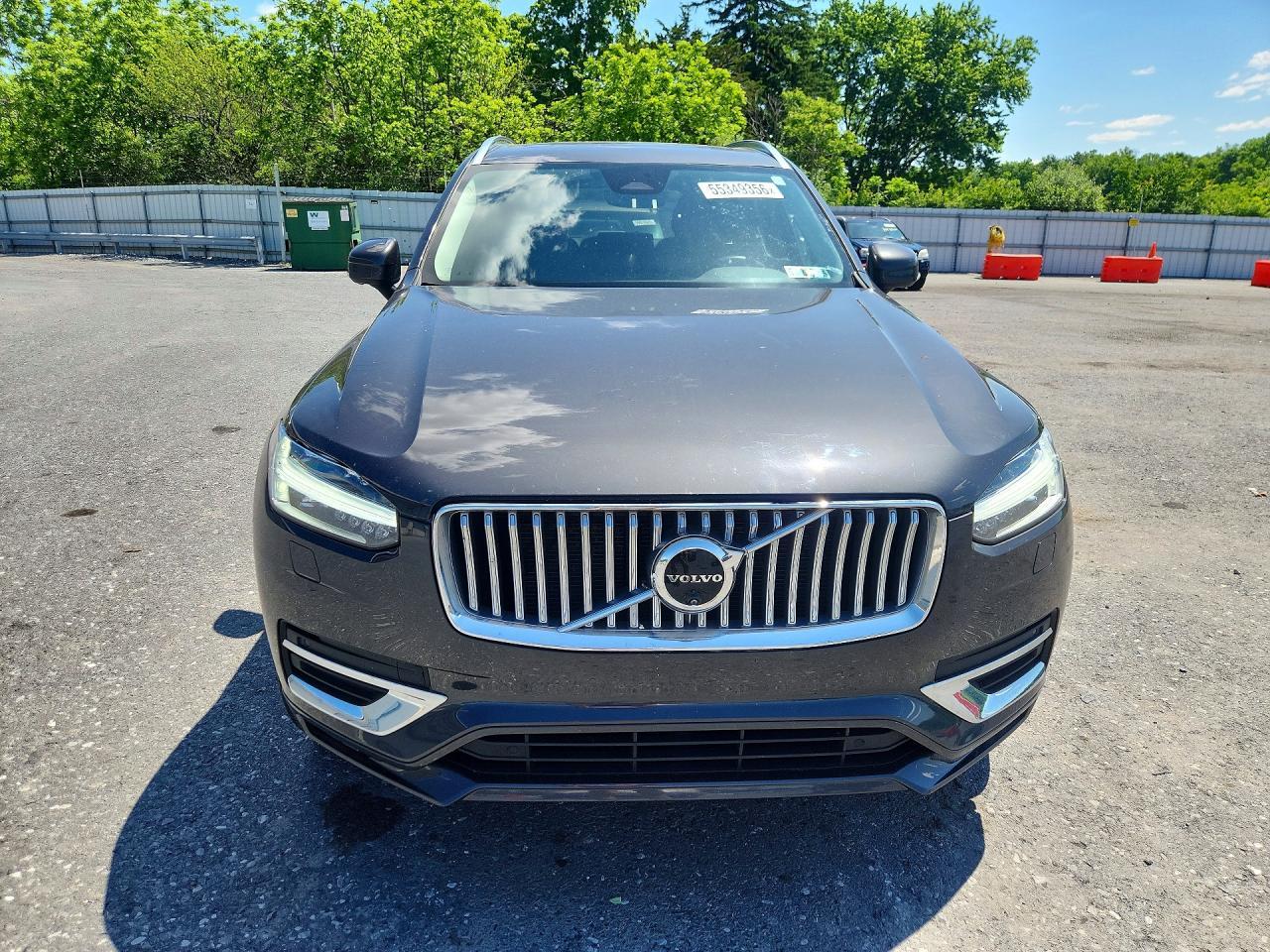 2024 Volvo Xc90 Plus - Фото 5