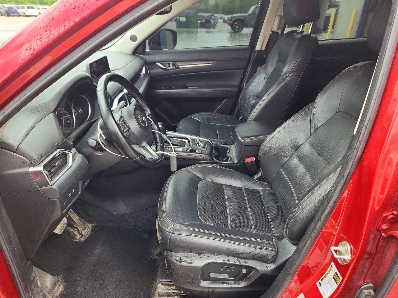 2018 Mazda Cx-5 Grand Touring - Фото 7