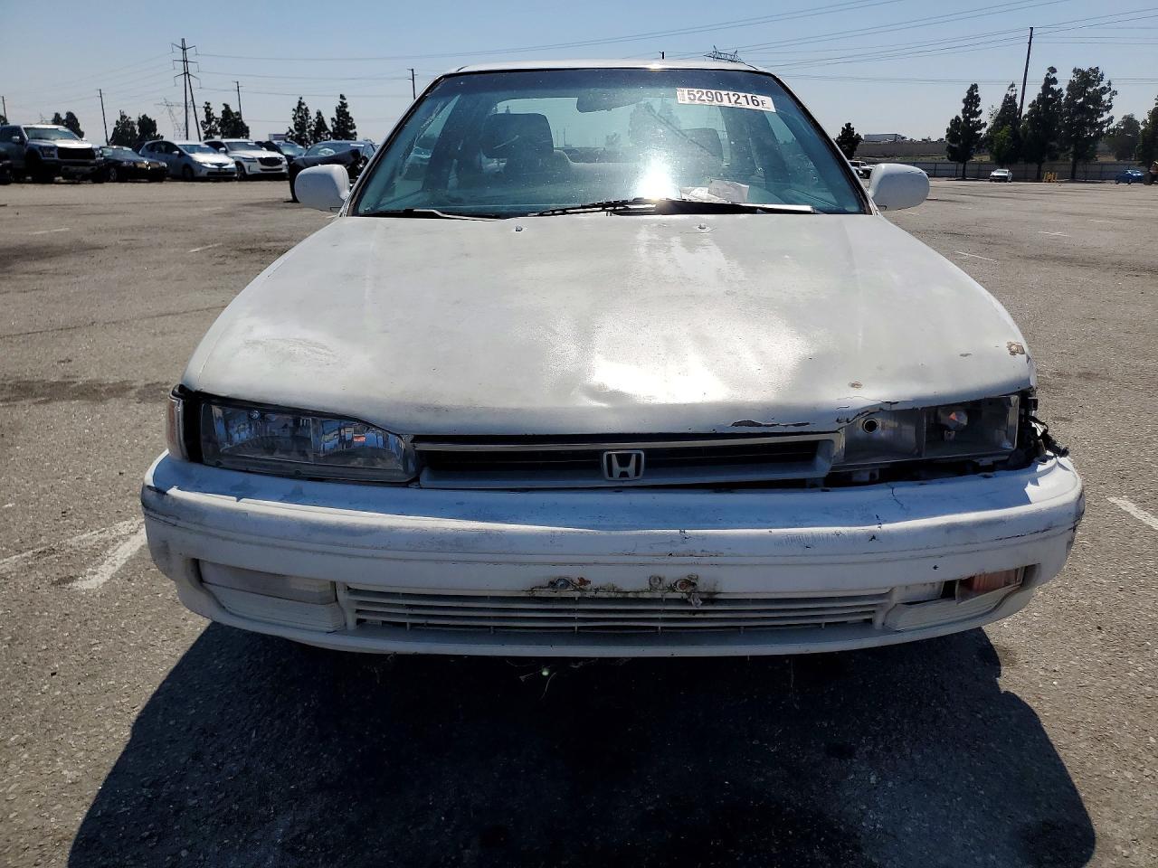 1991 Honda Accord Lx - Фото 5