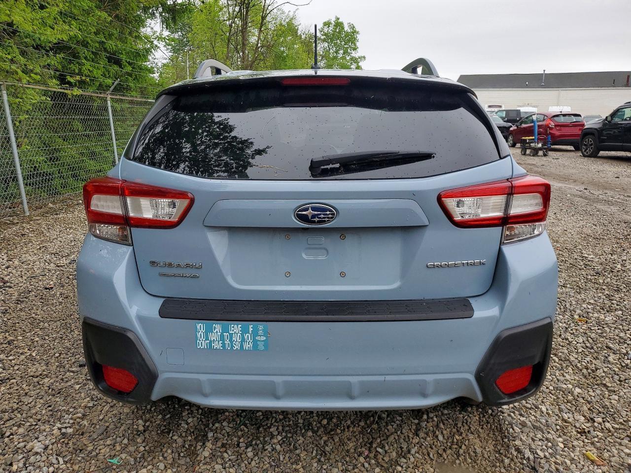 2019 Subaru Crosstrek - Фото 6