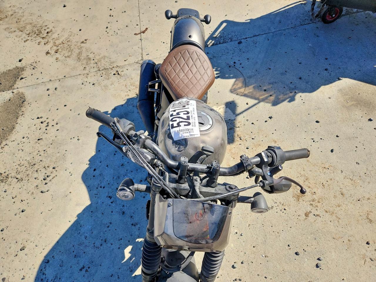 2023 Honda Cmx500 - Фото 5