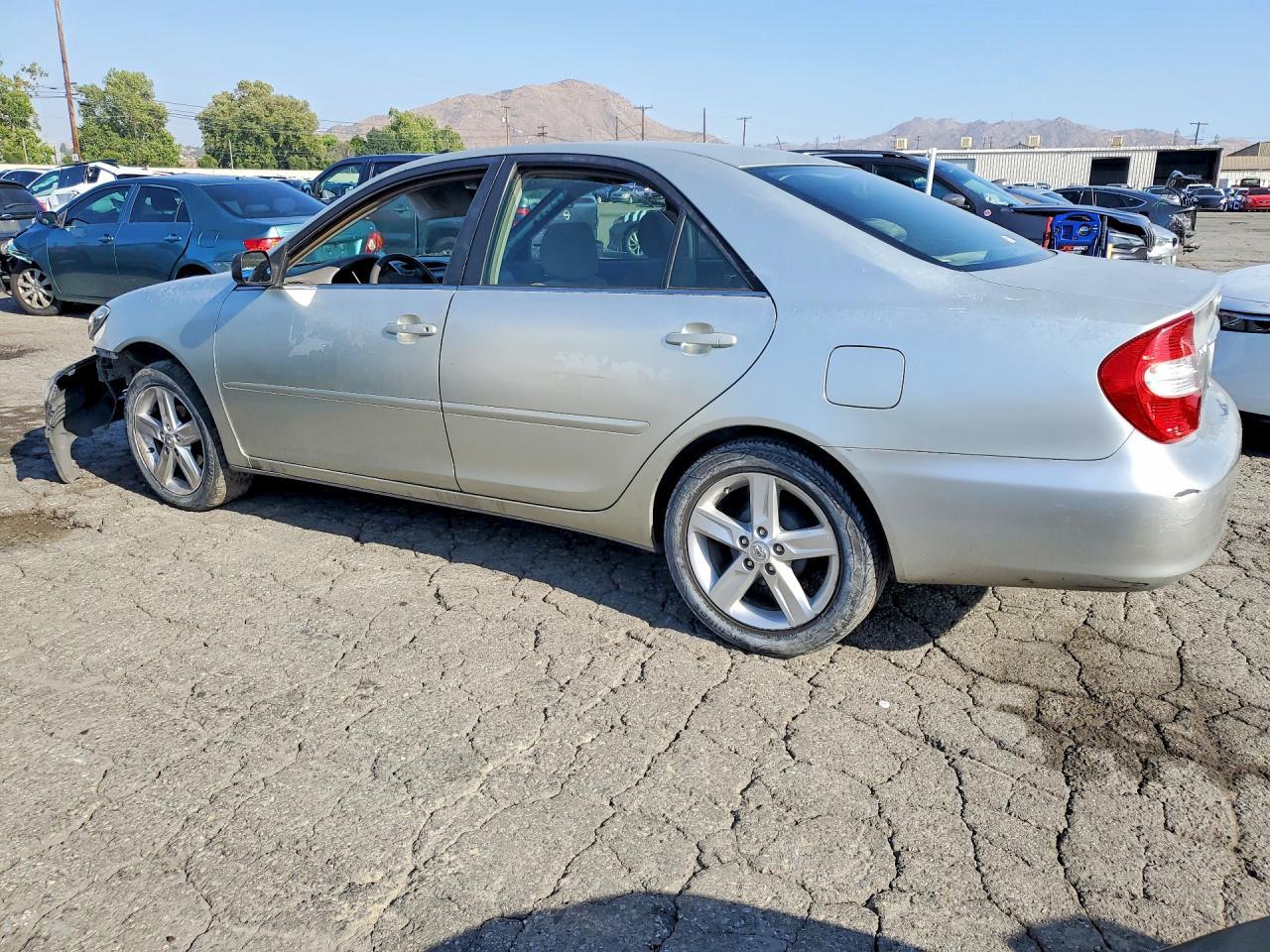 2005 Toyota Camry Standard - Image 2
