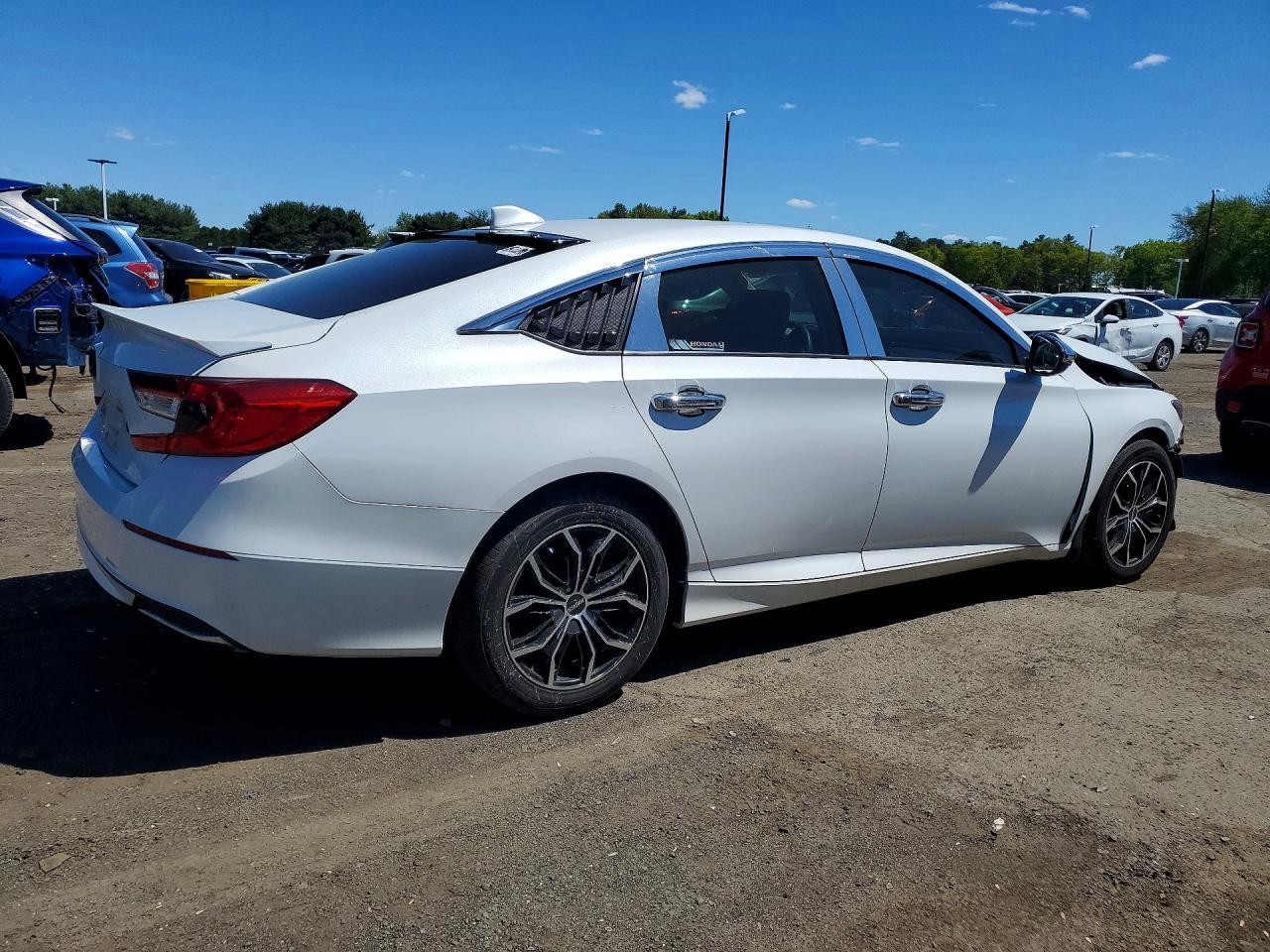 2020 Honda Accord Lx - Фото 3