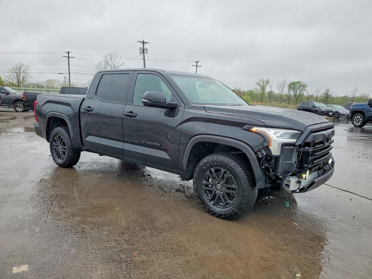 2026 Toyota Tundra Sr5 - Image 4