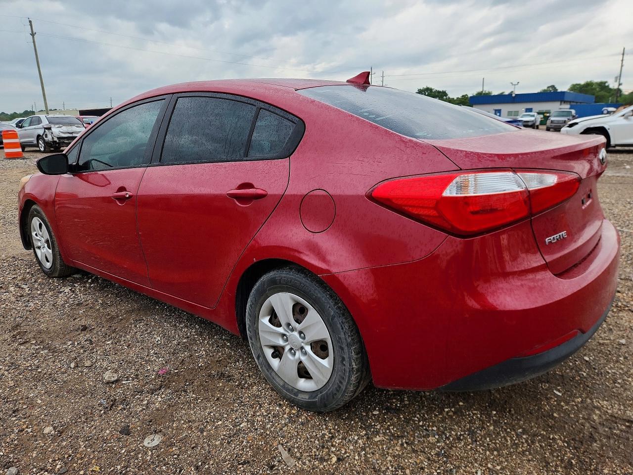 2015 Kia Forte Lx - Фото 2