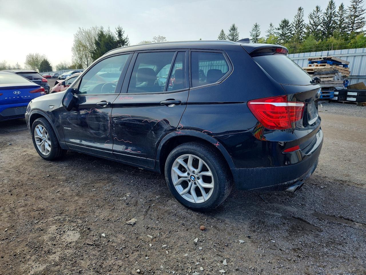 2013 BMW X3 xDrive28I - Фото 2