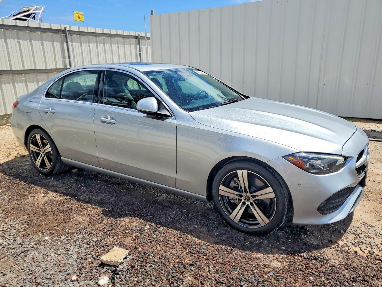 2023 Mercedes-Benz C 300 - Фото 4