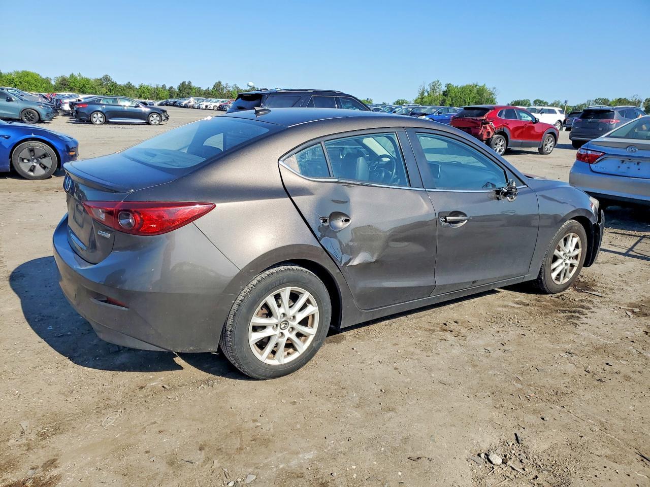 2014 Mazda 3 Grand Touring - Фото 3