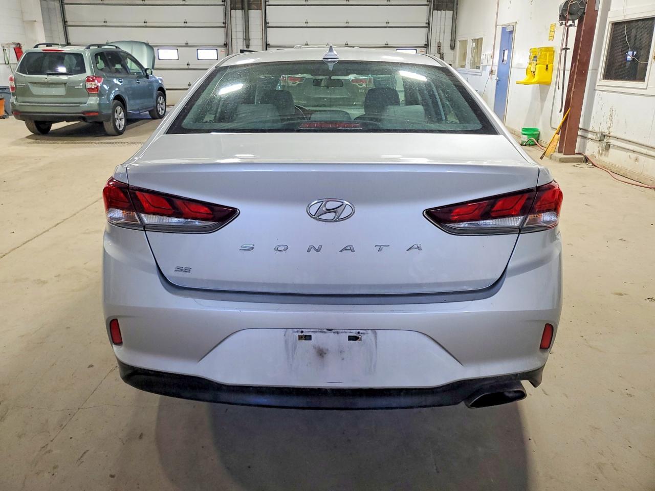 2019 Hyundai Sonata Se - Фото 6
