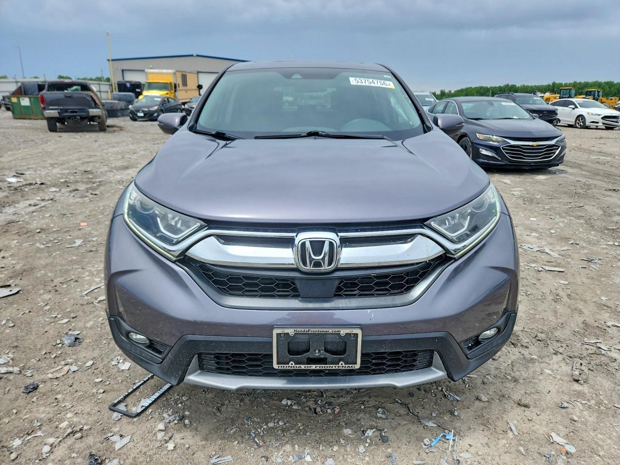 2019 Honda Cr-V Ex - Image 5