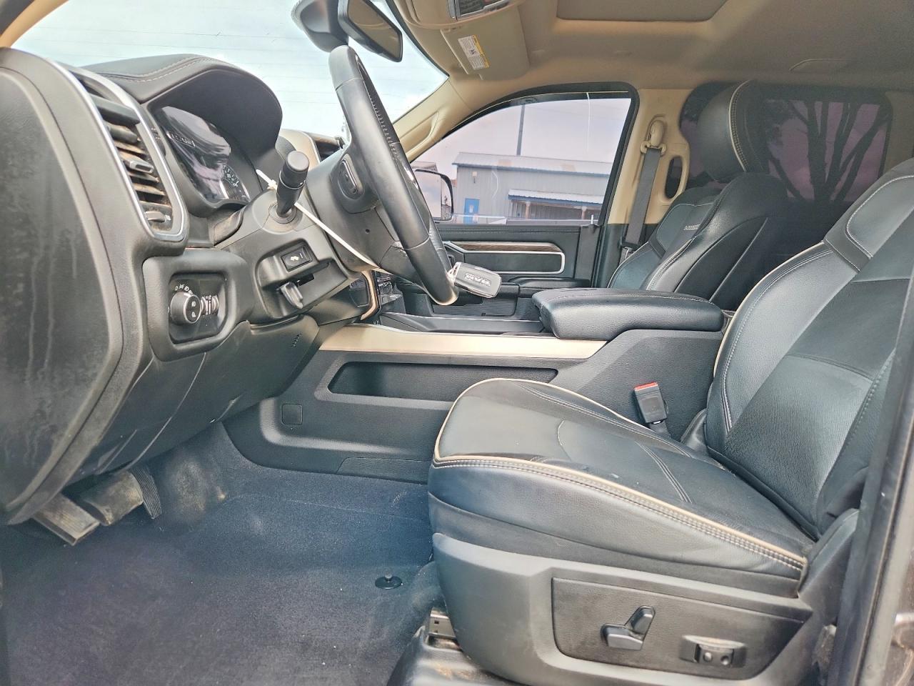 2020 Ram 2500 Laramie - Фото 7