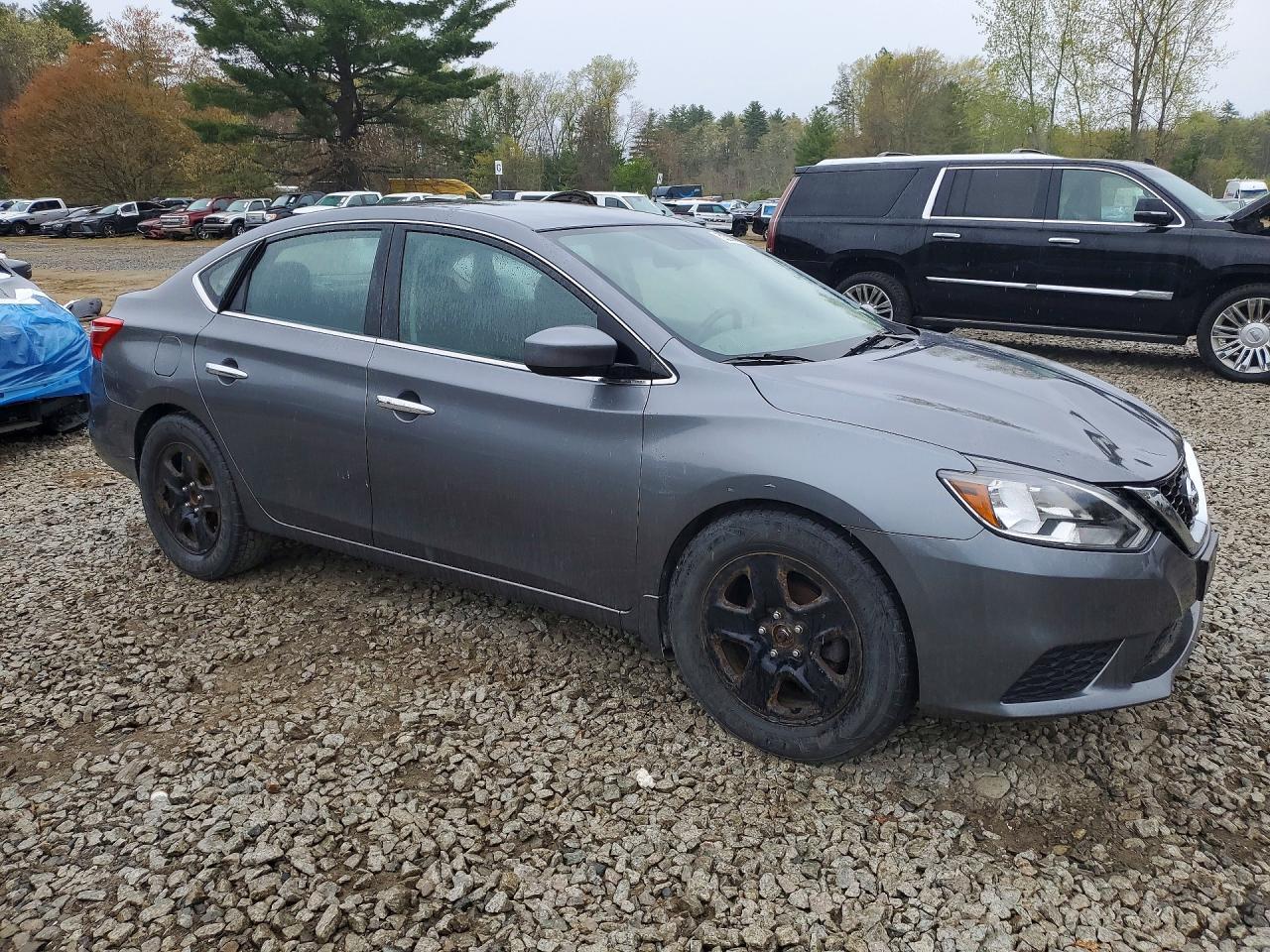 2018 Nissan Sentra Sv - Image 4