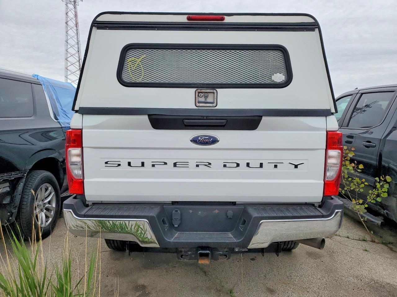 2021 Ford F250 Super Duty - Фото 6