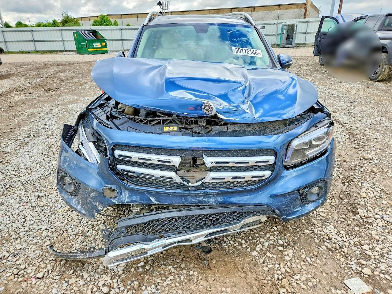 2020 Mercedes-Benz Glb 250 4Matic - Image 5